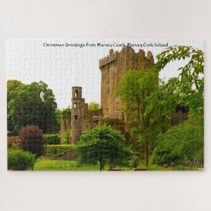 Blarney Castle Blarney Cork Irland. Puzzle