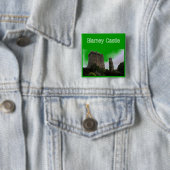 Blarney Castle Button (Beispiel)