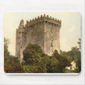 Blarney Castle c1900, Landkreis Cork, Irland Mousepad (Vorne)