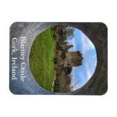 Blarney Castle Cork, Irland Magnet (Horizontal)