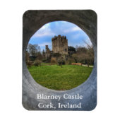 Blarney Castle Cork, Irland Magnet (Vertikal)