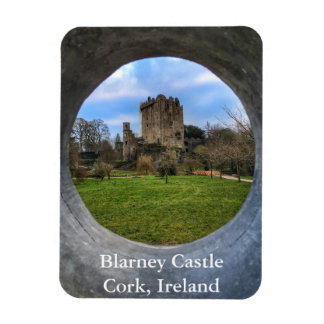 Blarney Castle Cork, Irland Magnet