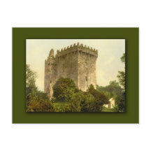 Blarney Castle. County Cork, Ireland Cards