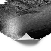 Blarney Castle Fotodruck (Ecke)