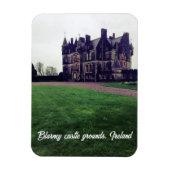 Blarney Castle Grounds, Irland Magnet (Vertikal)