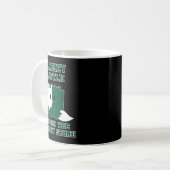 Blarney Castle Ireland Men Women Kids Kaffeetasse (Vorderseite Links)
