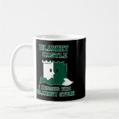 Blarney Castle Ireland Men Women Kids Kaffeetasse (Links)