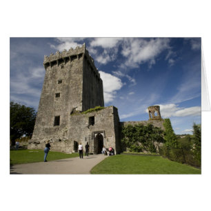 Blarney Castle, Irland