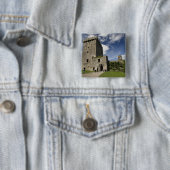Blarney Castle, Irland Button (Beispiel)