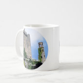 Blarney Castle, Irland, Irland, Blarney Castle Kaffeetasse (Vorderseite Links)