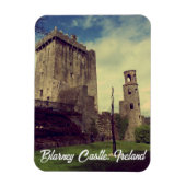 Blarney Castle, Irland Magnet (Vertikal)
