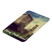 Blarney Castle, Irland Magnet (Linke Seite)