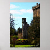 Blarney Castle, Irland Poster (Vorne)