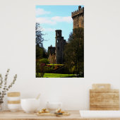 Blarney Castle, Irland Poster (Küche)
