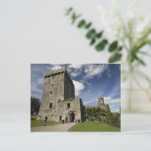 Blarney Castle, Irland Postkarte (Stehend Vorderseite)