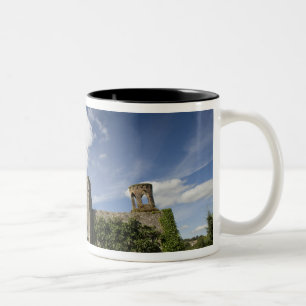 Blarney Castle, Irland Zweifarbige Tasse