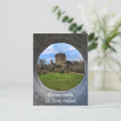 Blarney Castle, Landkreis Cork, Irland Postcard Postkarte (Stehend Vorderseite)