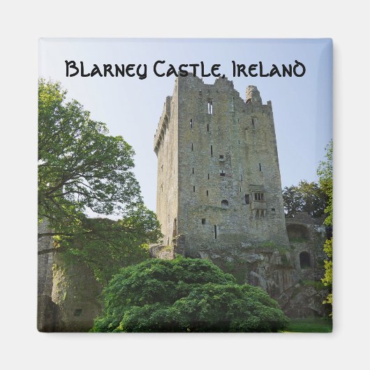 Blarney Castle Magnet (Vorne)