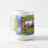 Blarney Castle Mug v. 3 Kaffeetasse (Vorderseite Links)