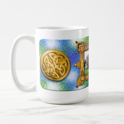 Blarney Castle Mug v. 3 Kaffeetasse (Links)