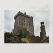 Blarney Castle Postcard Postkarte (Vorderseite)