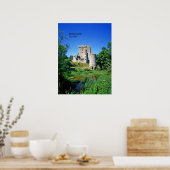 Blarney Castle Poster (Küche)