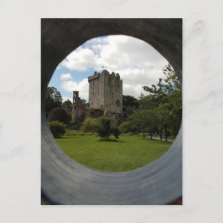 Blarney Castle Postkarte