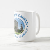 Blarney Castle (rd) Kaffeetasse (VorderseiteRechts)