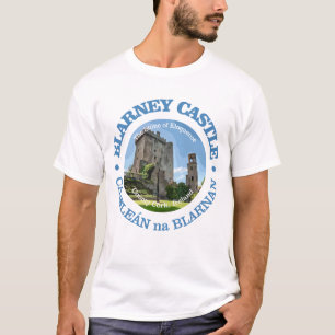 Blarney Castle (rd) T-Shirt