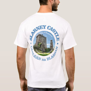 Blarney Castle (rd) T-Shirt