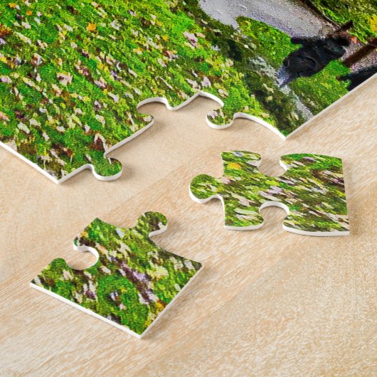 Blarney Castle Round Tower Puzzle (Seite)