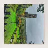 Blarney Castle Round Tower Puzzle (Horizontal)