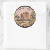 Blarney Castle Sticker (Tasche)