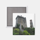 Blarney Castle & Tower, Cork, Ireland Magnet (Vorderseite/Rückseite)
