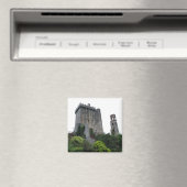 Blarney Castle & Tower, Cork, Ireland Magnet (In Situ (Geschirrspüler))