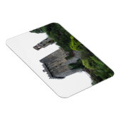 Blarney Castle & Tower Flexi Magnet (Rechte Seite)
