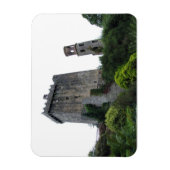 Blarney Castle & Tower Flexi Magnet (Vertikal)