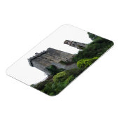 Blarney Castle & Tower Flexi Magnet (Linke Seite)