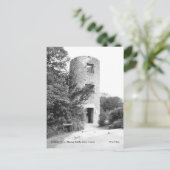 Blarney Castle Tower Postkarte (Stehend Vorderseite)