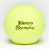 Blarney Champion Penn Tennisbälle (Vorderseite)