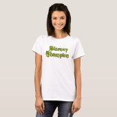 Blarney Champions Women White T - Shirt (Vorne ganz)
