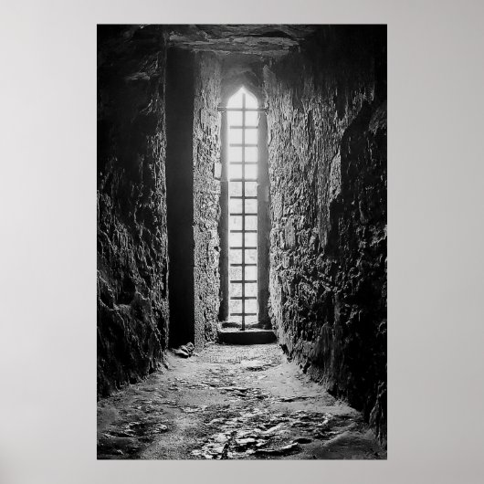 Blarney Defensive Window Poster (Vorne)