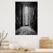 Blarney Defensive Window Poster (Küche)