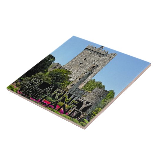 Blarney Fliese (Seite)