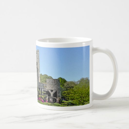 Blarney Kaffeetasse (Rechts)