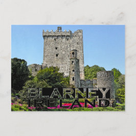 Blarney Postkarte