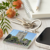 Blarney Schlüsselanhänger (Vorderseite rechts)