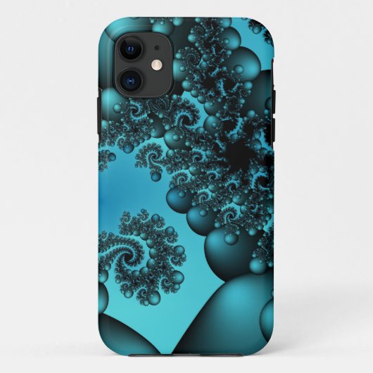 Bläschen Case-Mate iPhone Hülle (Rückseite)