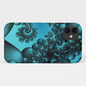 Bläschen Case-Mate iPhone Hülle (Rückseite (Horizontal))