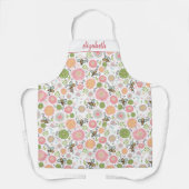 Bläschen  schürze (Vorderseite)